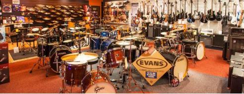 DrumHouse — интернет-магазин номер 1 для музыканта